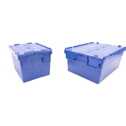 Tote Box – Attached Lid Container (ALC) – 400×300