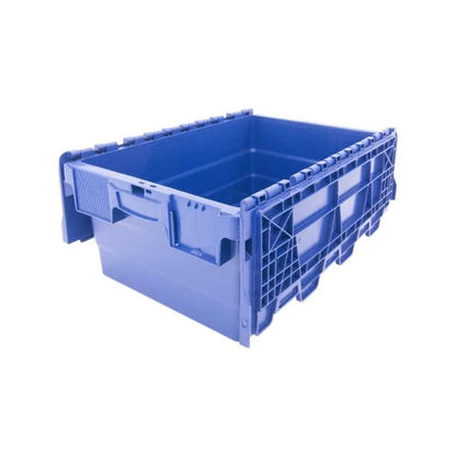 Tote Box – Attached Lid Container (ALC) – 400×300