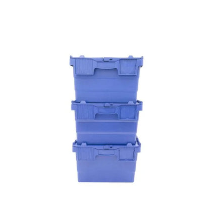Tote Box – Attached Lid Container (ALC) – 400×300