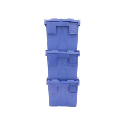 Tote Box – Attached Lid Container (ALC) – 400×300