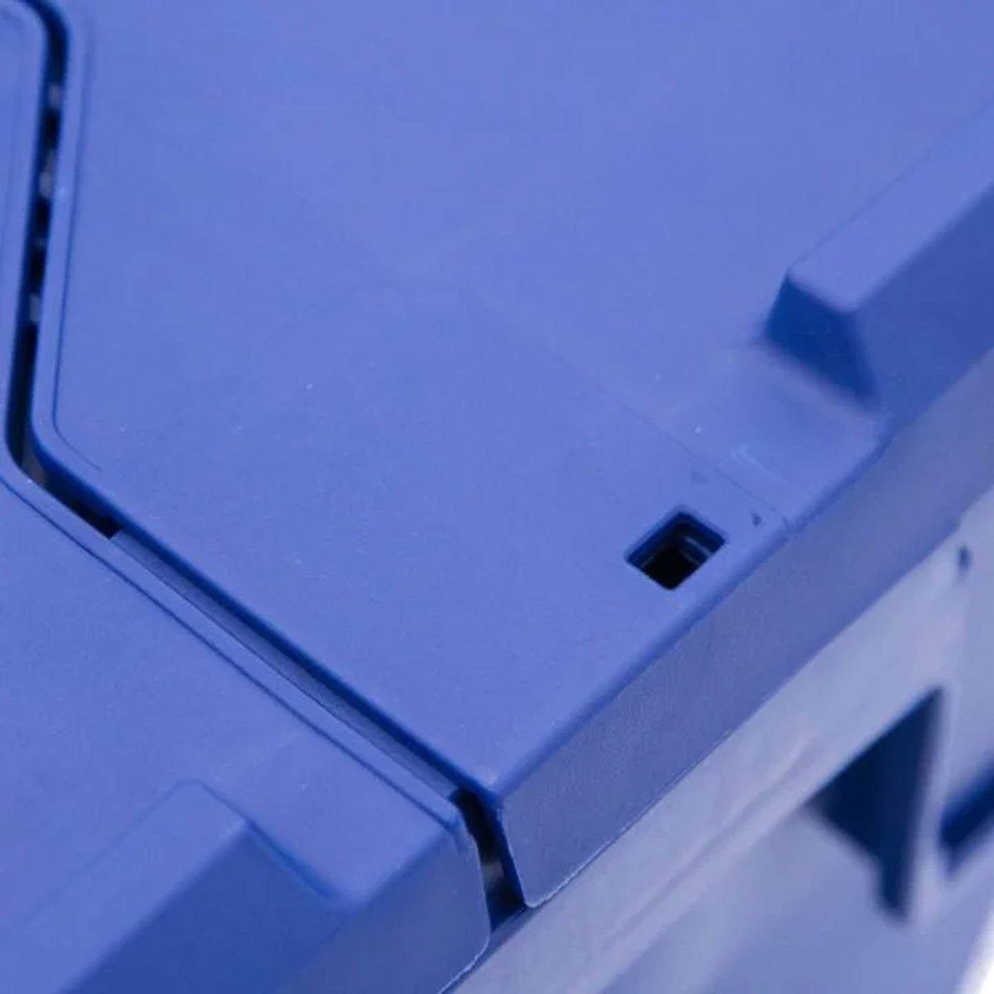 Tote Box – Attached Lid Container (ALC) – 400×300
