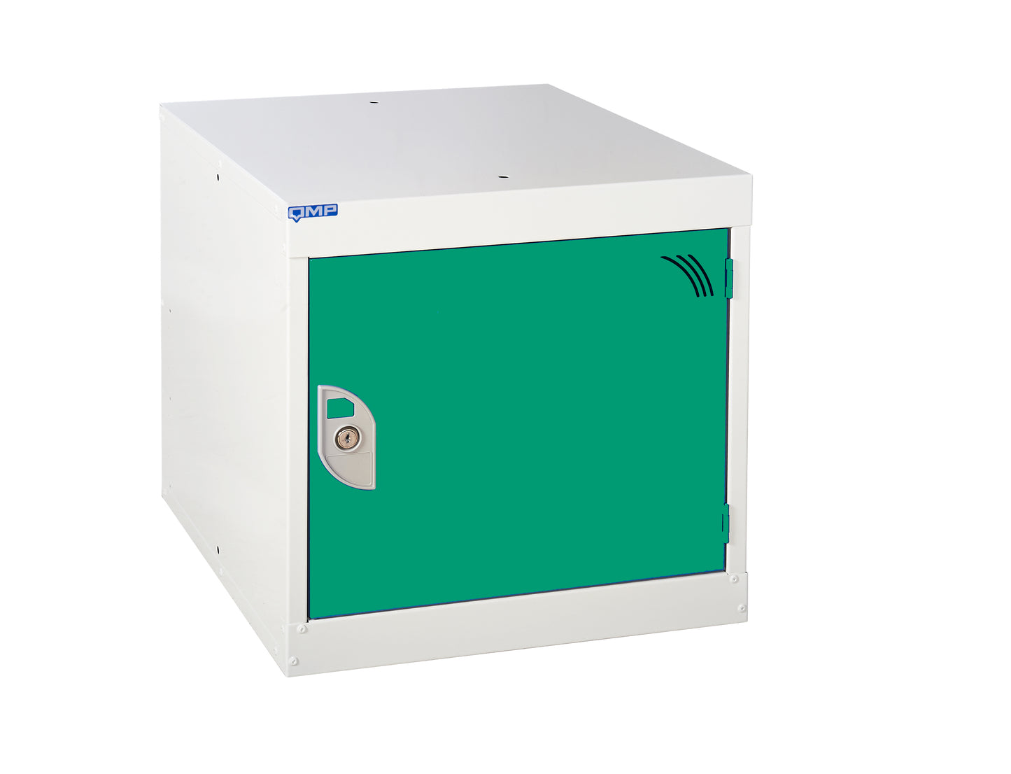 Steel Cube Lockers