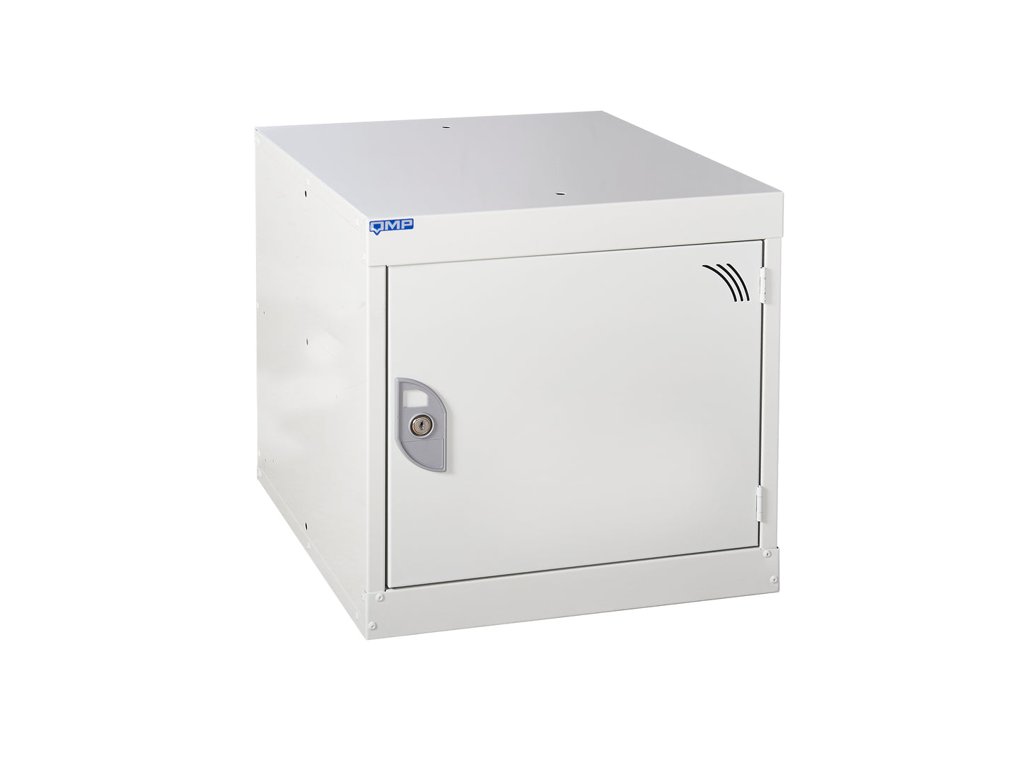 Steel Cube Lockers