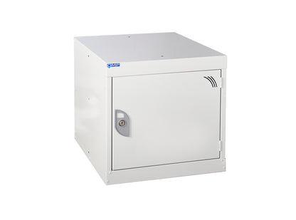 Steel Cube Lockers