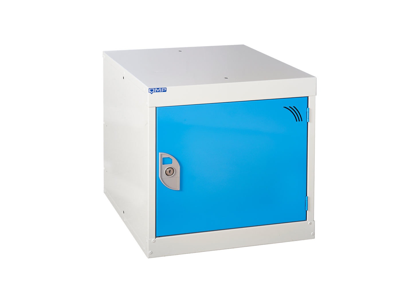 Steel Cube Lockers