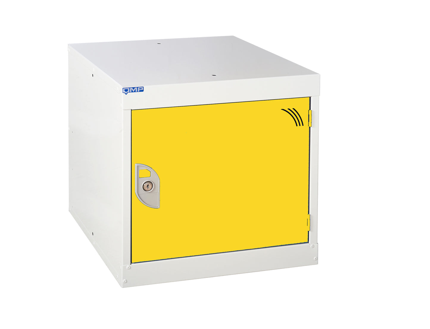 Steel Cube Lockers