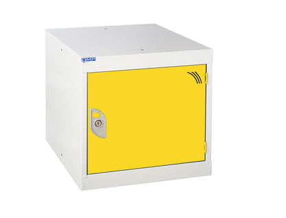 Steel Cube Lockers