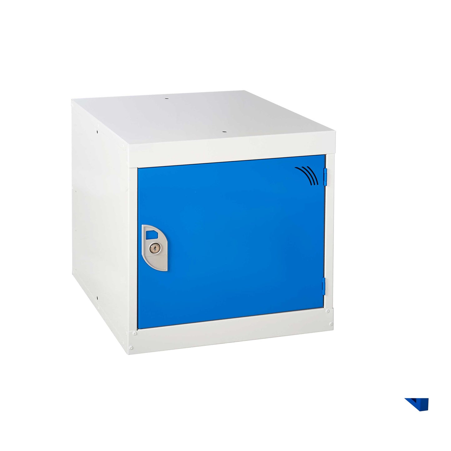 Steel Cube Lockers