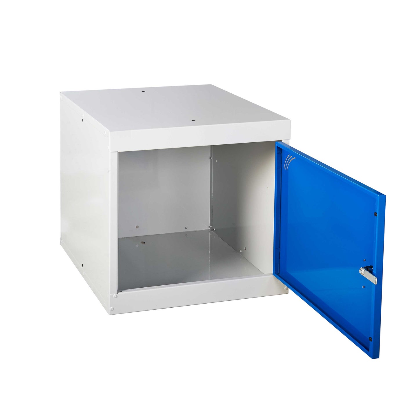 Steel Cube Lockers
