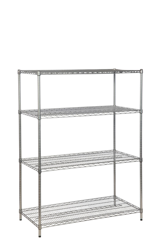 Wire Shelving Unit
