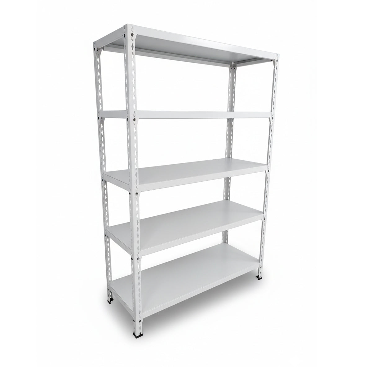 Speedrax Medium Duty 2080mm High Metal Shelves