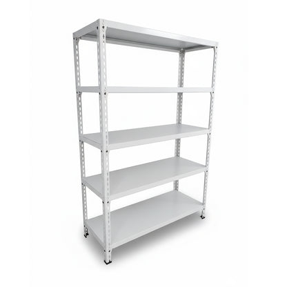 Speedrax Medium Duty 2400mm High Metal Shelves