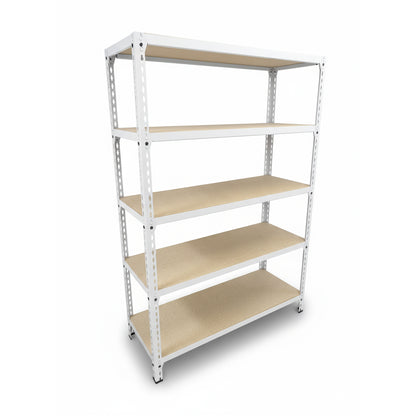 Speedrax Shelving System - 2400mm High Chipboard Shelves