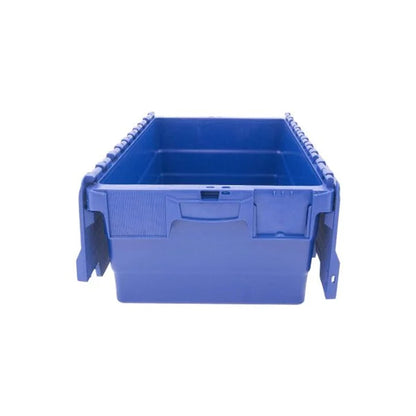 Tote Box – Attached Lid Container (ALC) – 600x400x250mm