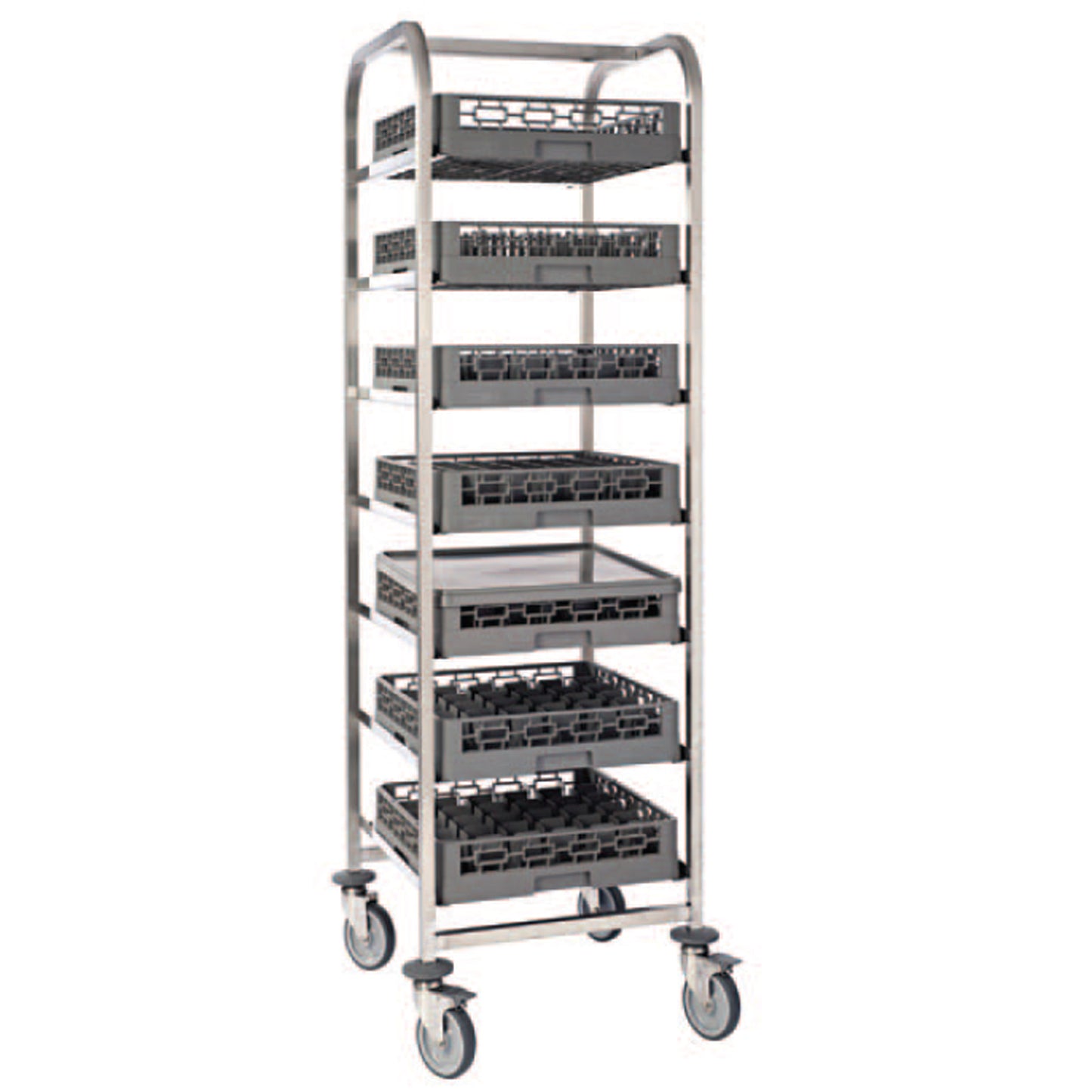 Gastronorm Trolleys