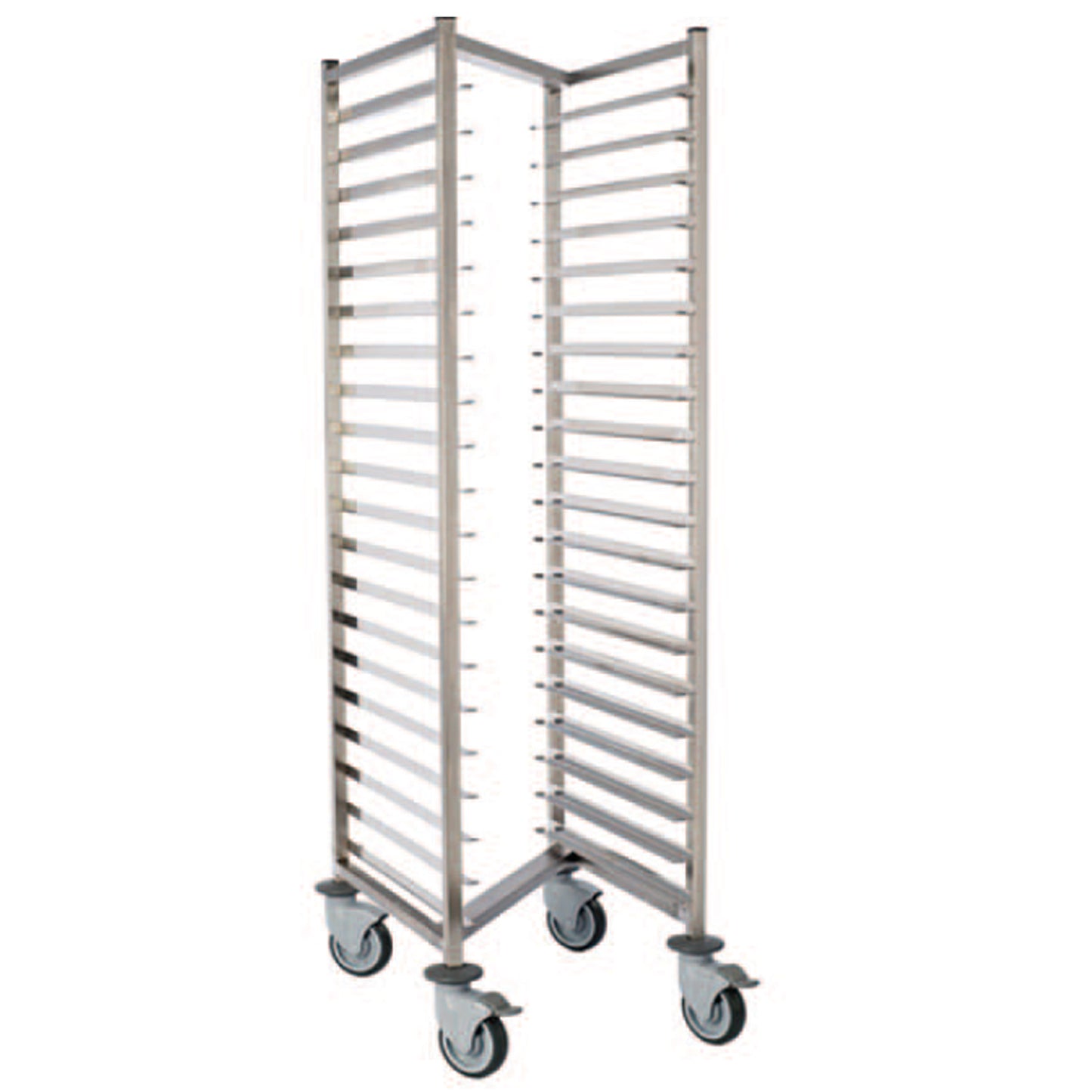 Gastronorm Trolleys