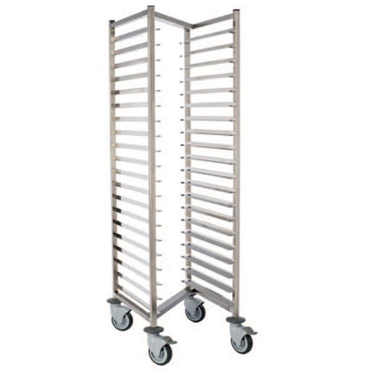 Gastronorm Trolleys
