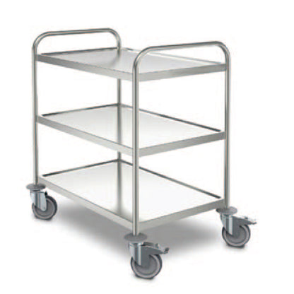 Gastronorm Trolleys