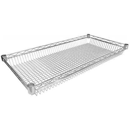 Wire Basket Shelf
