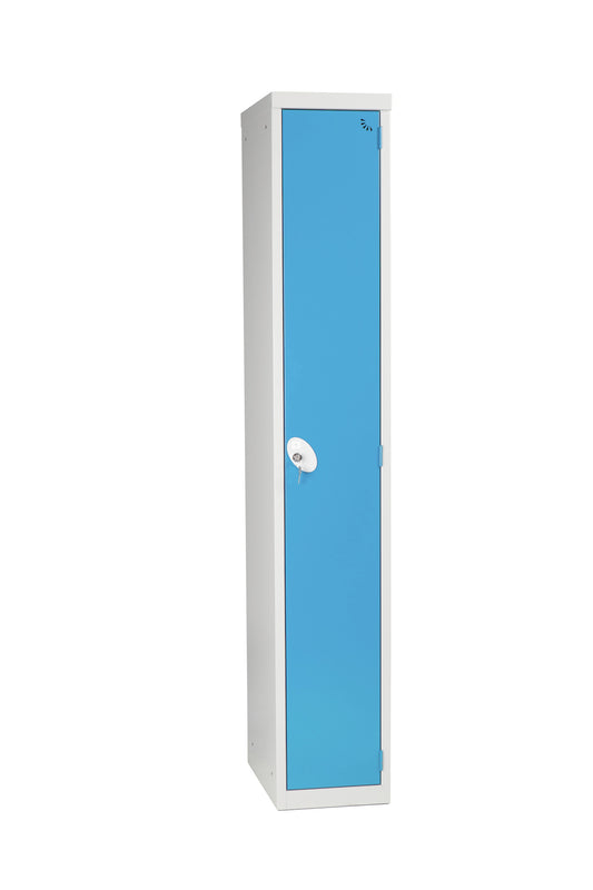 Classic Metal Lockers Single Tier