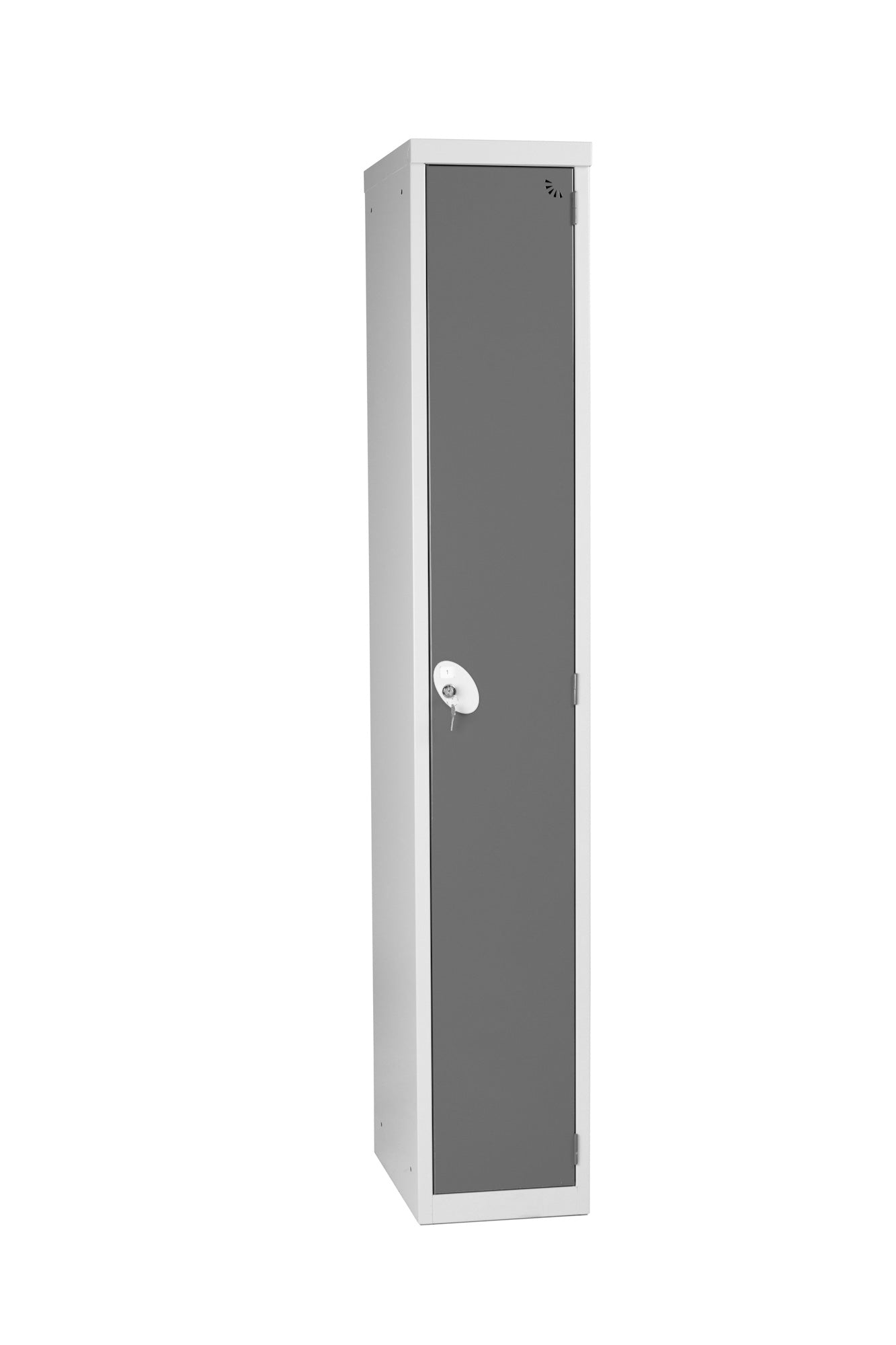 Classic Metal Lockers Single Tier