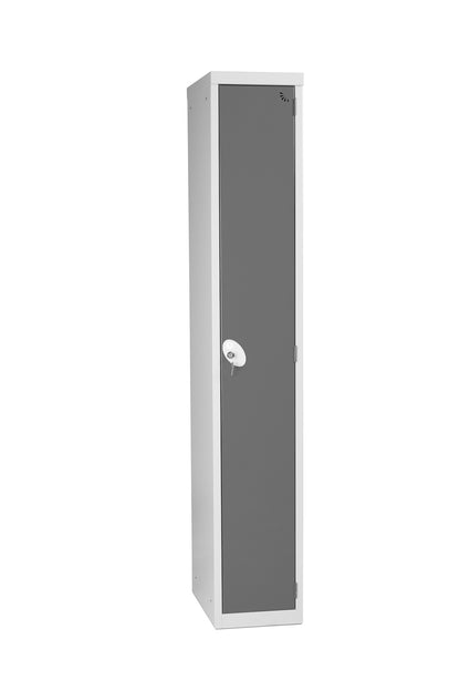 Classic Metal Lockers Single Tier