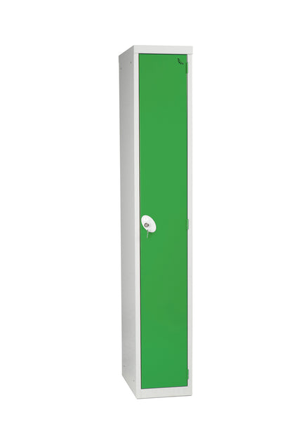 Classic Metal Lockers Single Tier