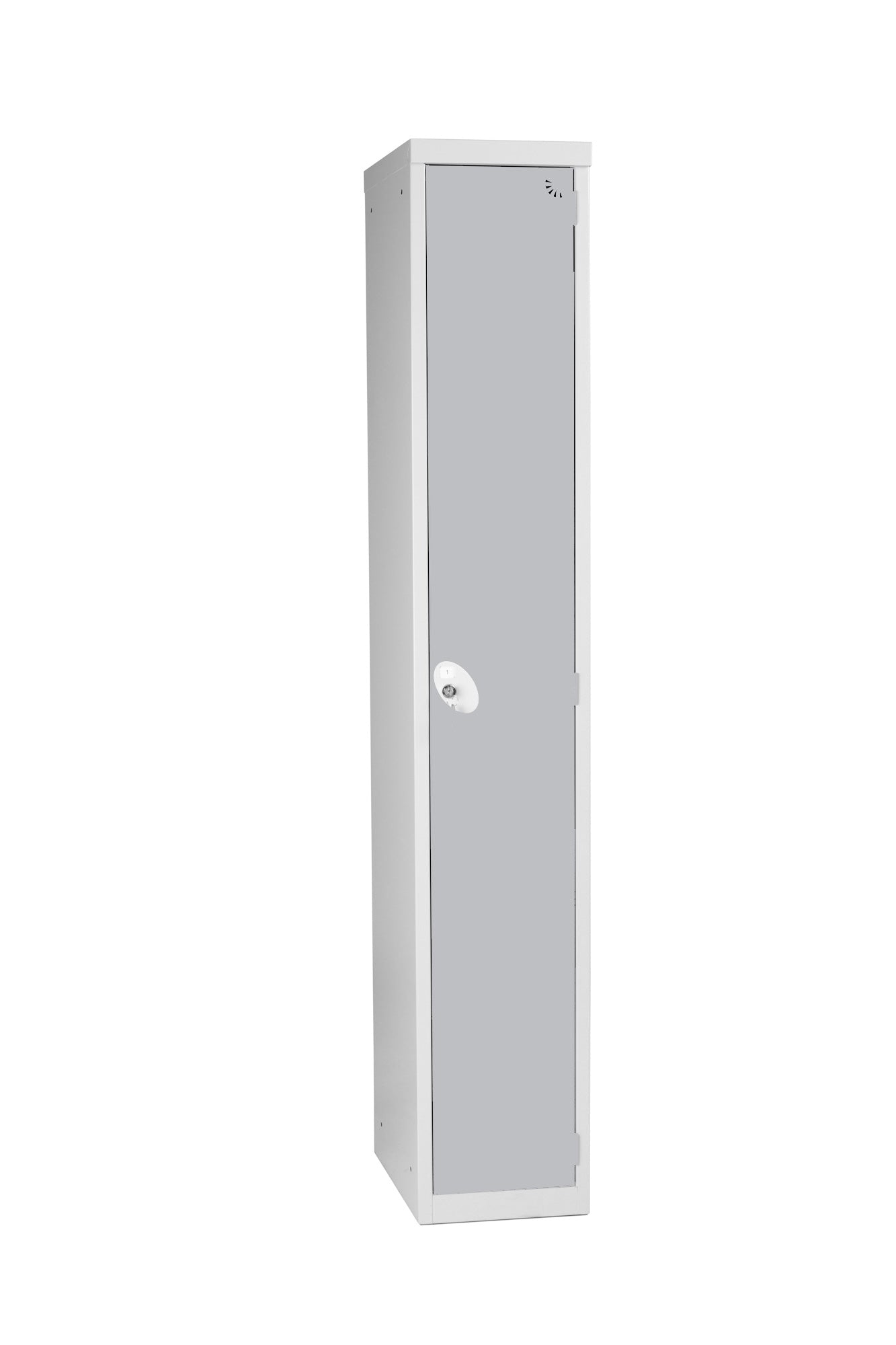 Classic Metal Lockers Single Tier