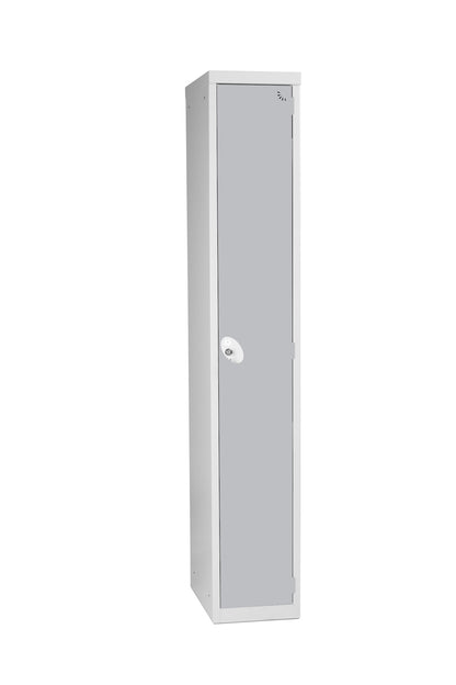 Classic Metal Lockers Single Tier
