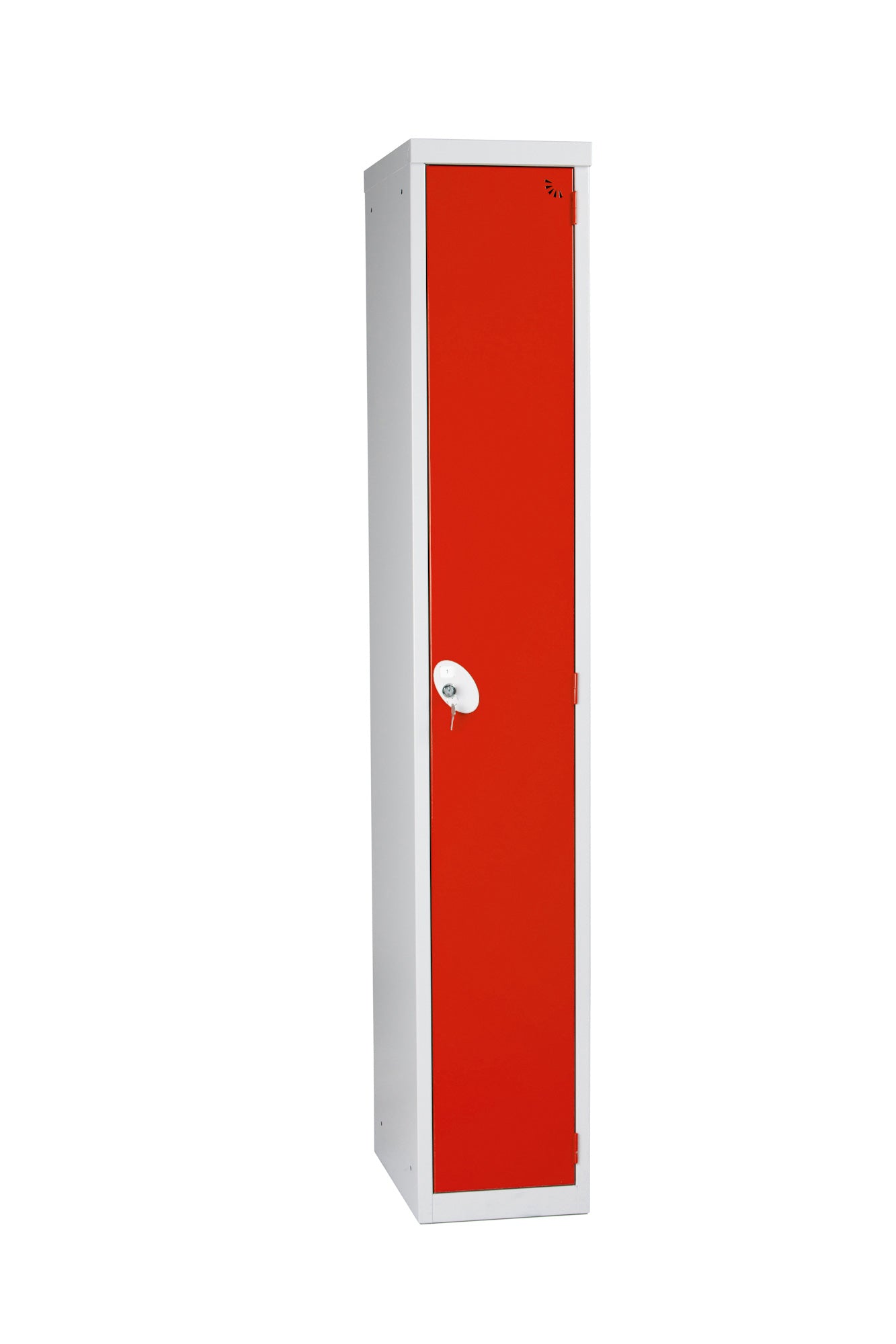 Classic Metal Lockers Single Tier