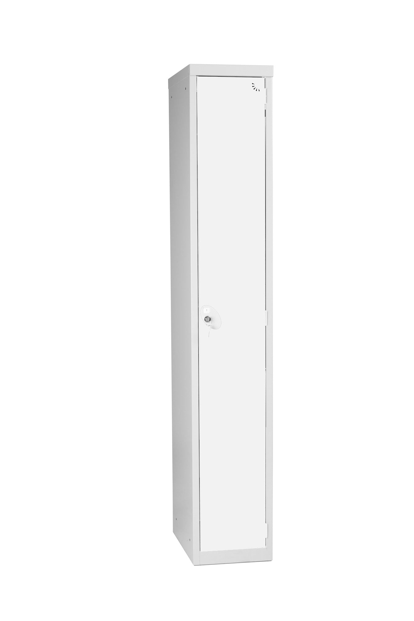 Classic Metal Lockers Single Tier