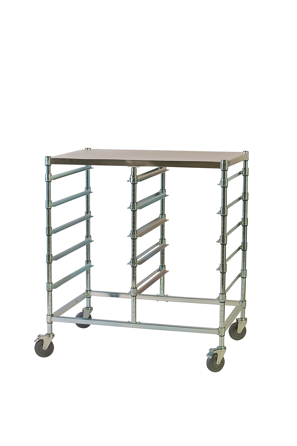 Eclipse Double Euro Box Cart