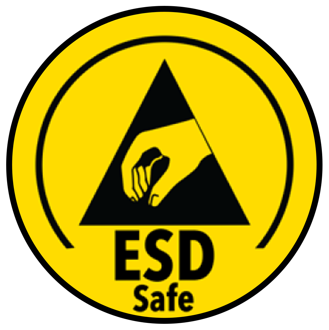 ESD (Electrostatic Discharge)