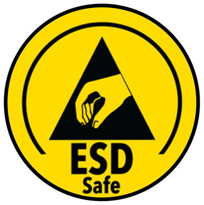 ESD (Electrostatic Discharge)