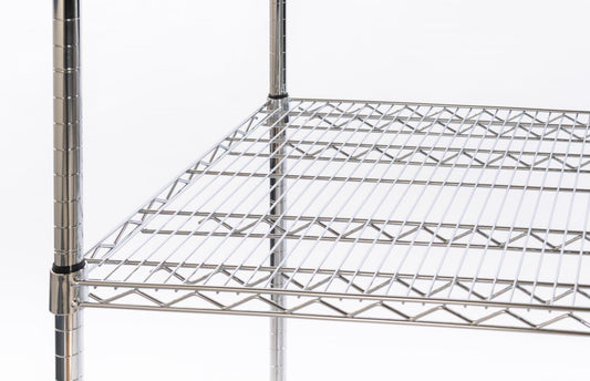 Spare Shelf - for Chrome Wire Shelving Unit