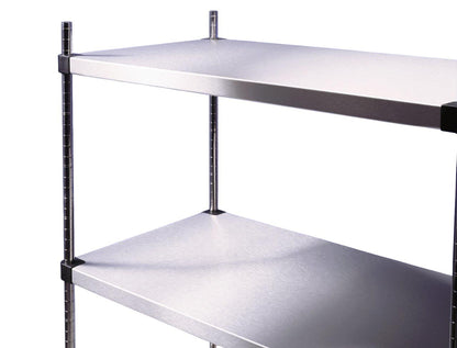 Stainless Steel Shelving