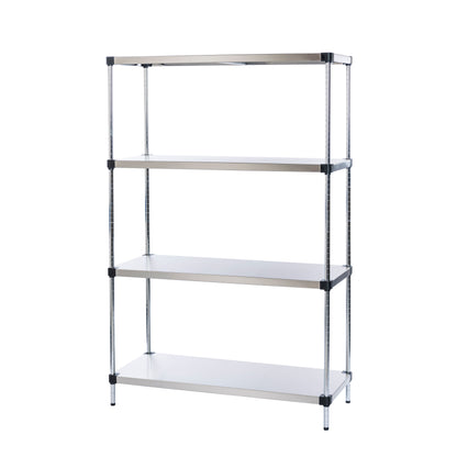 Stainless Steel Shelving