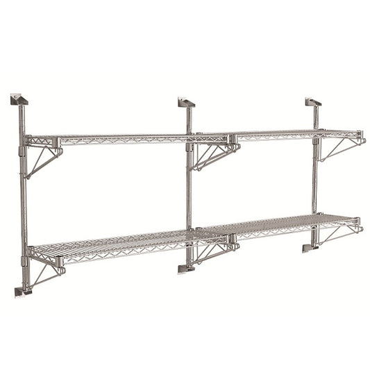 Cantilever Wall Shelving
