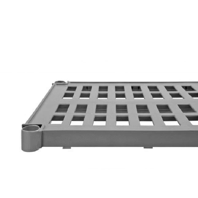 Plastic Plus Solid & Vented Shelving Bays (Eclipse)