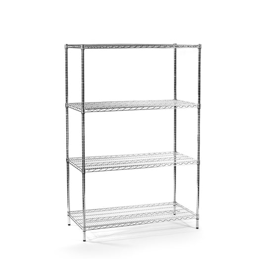 Chrome Wire Shelving (Eclipse)