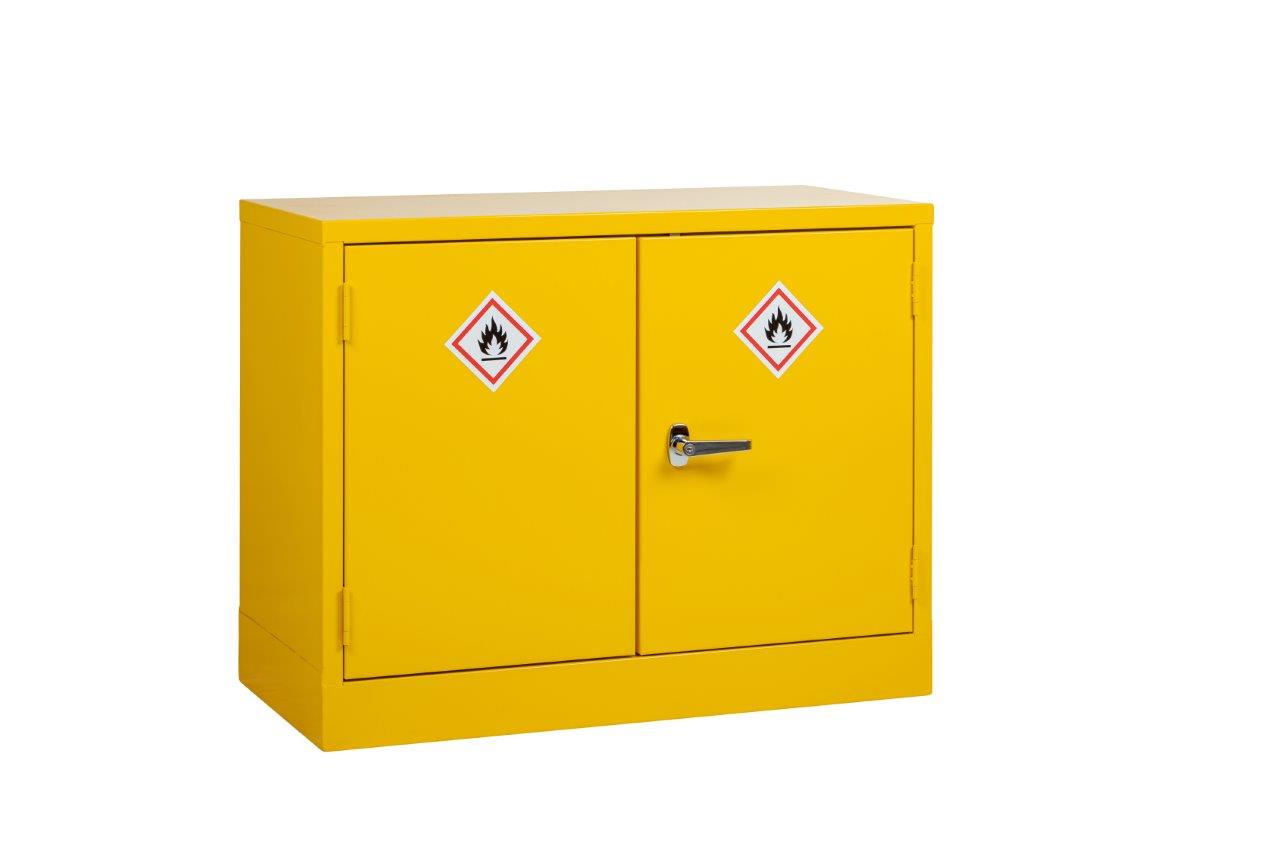 Hazard Cabinets