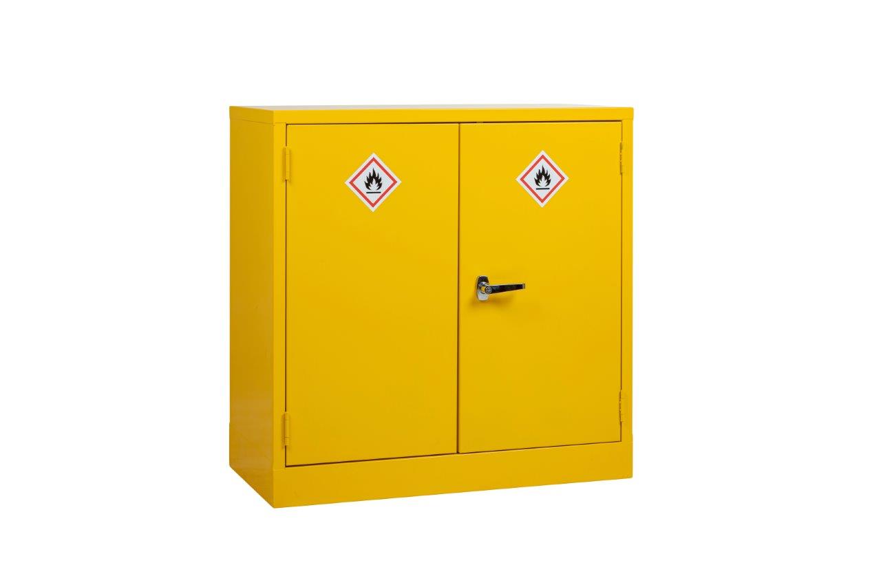 Hazard Cabinets