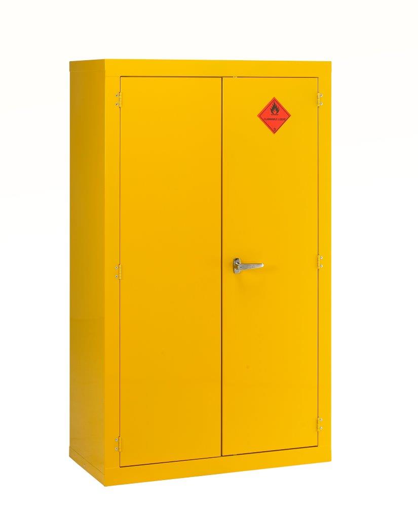 Hazard Cabinets