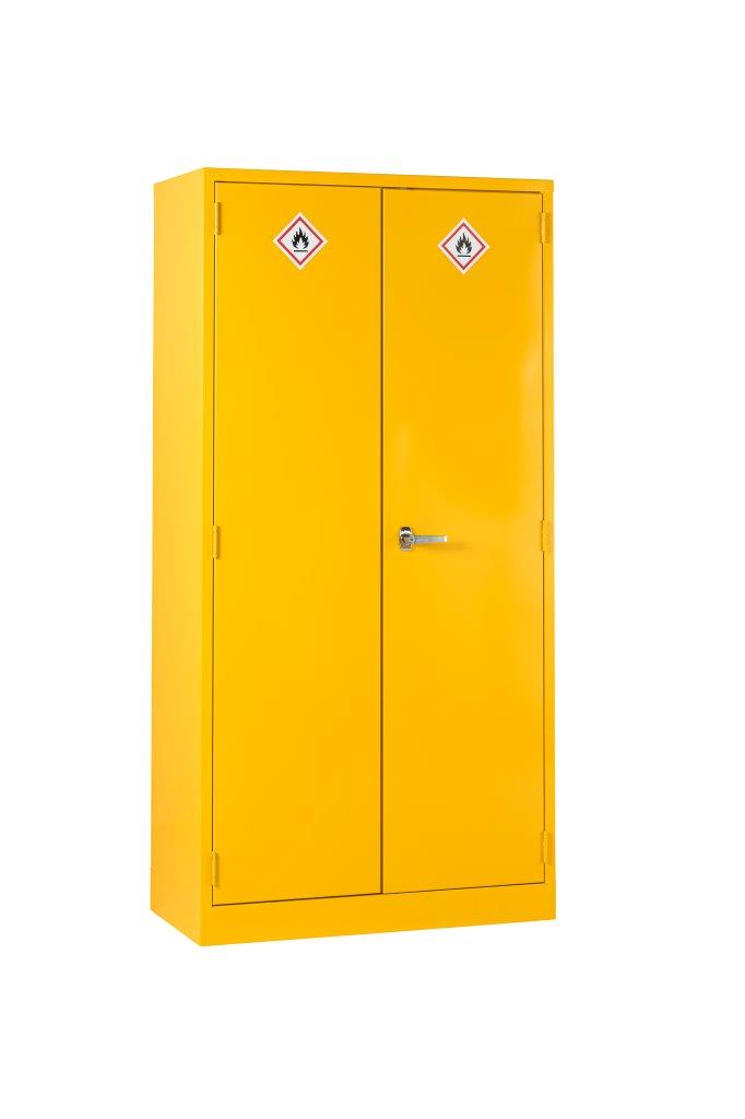 Hazard Cabinets
