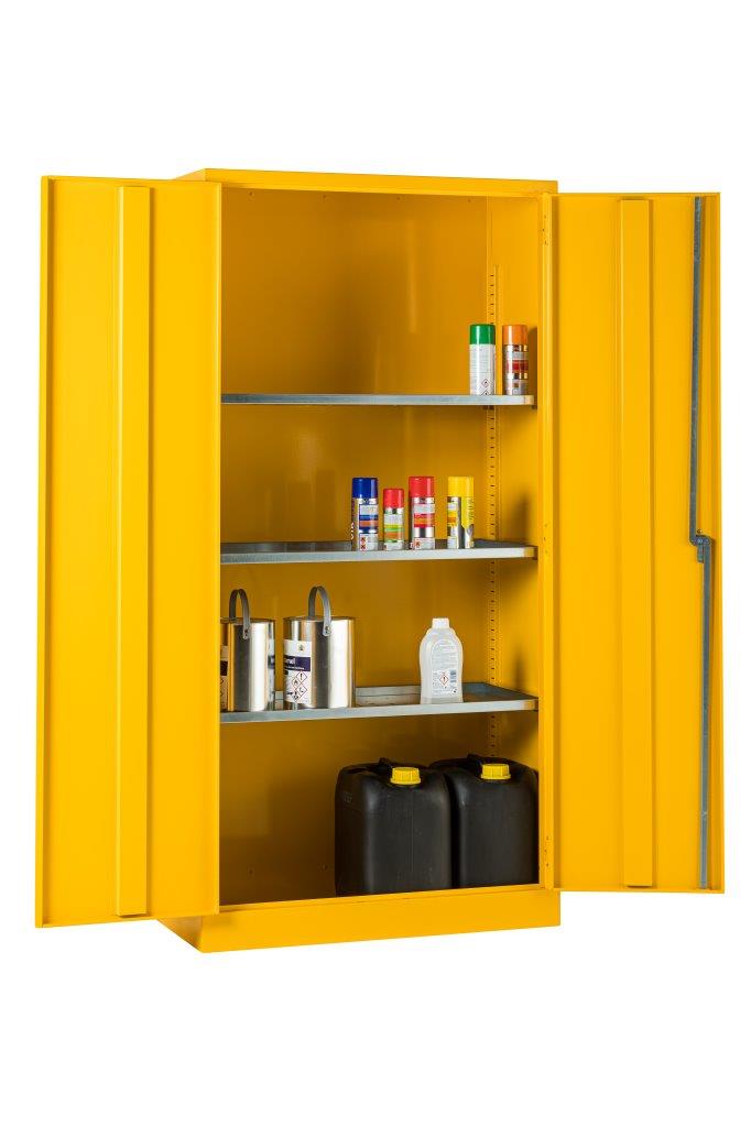Hazard Cabinets