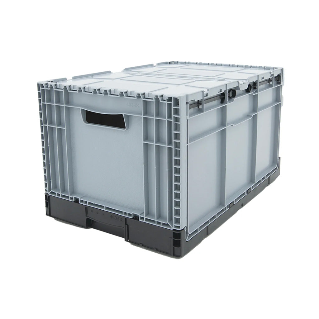 Folding Euro Container – Integral Lid