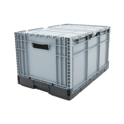 Folding Euro Container – Integral Lid