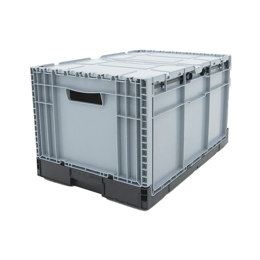 Folding Euro Container – Integral Lid