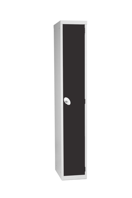 Classic Metal Lockers Single Tier