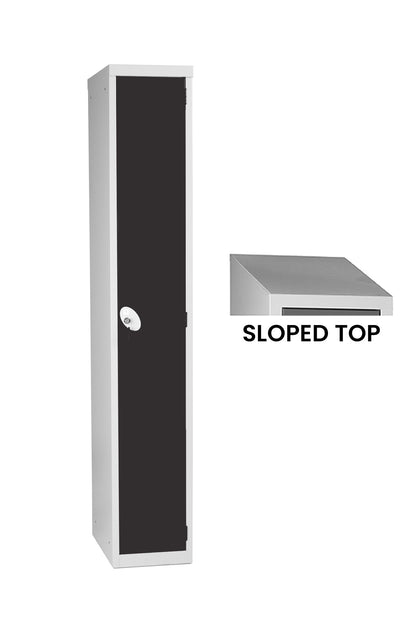 Classic Metal Lockers Single Tier